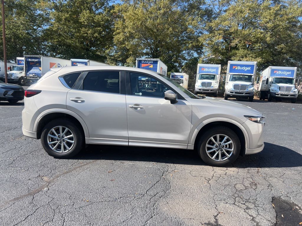 Thumbnail: 2025 Mazda CX-5 - 10