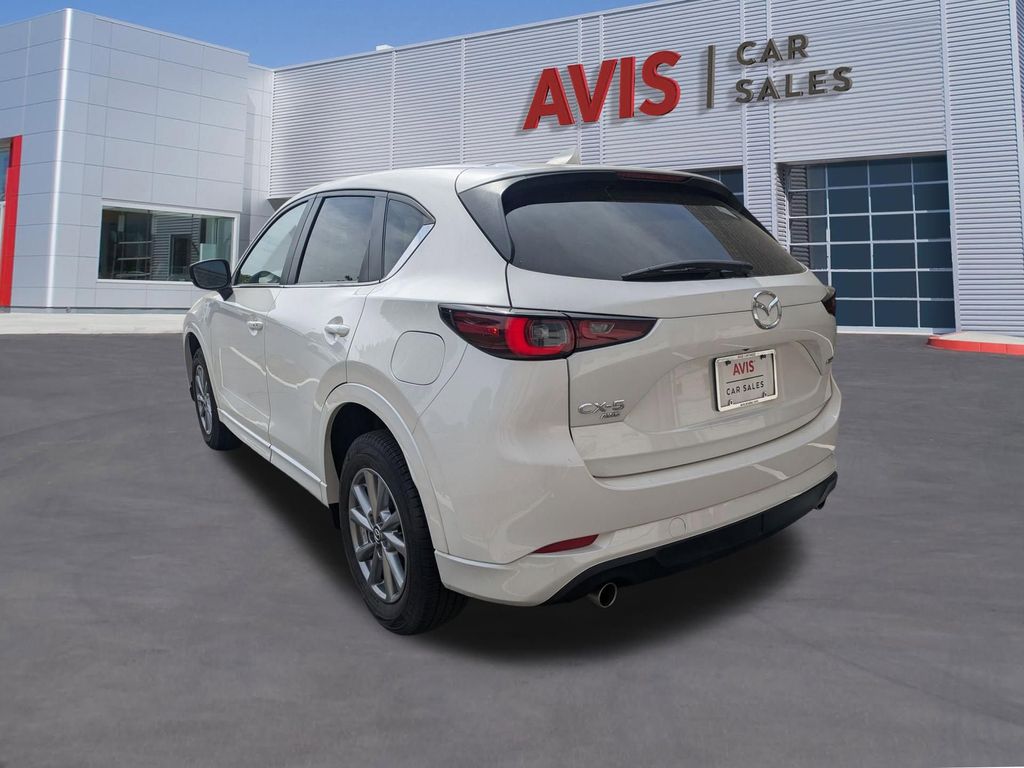 Thumbnail: 2025 Mazda CX-5 - 9