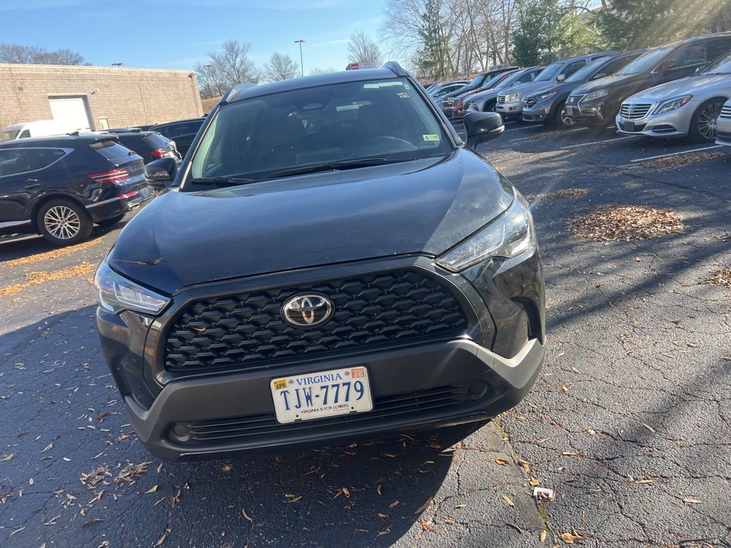Thumbnail: 2024 Toyota Corolla Cross - 2