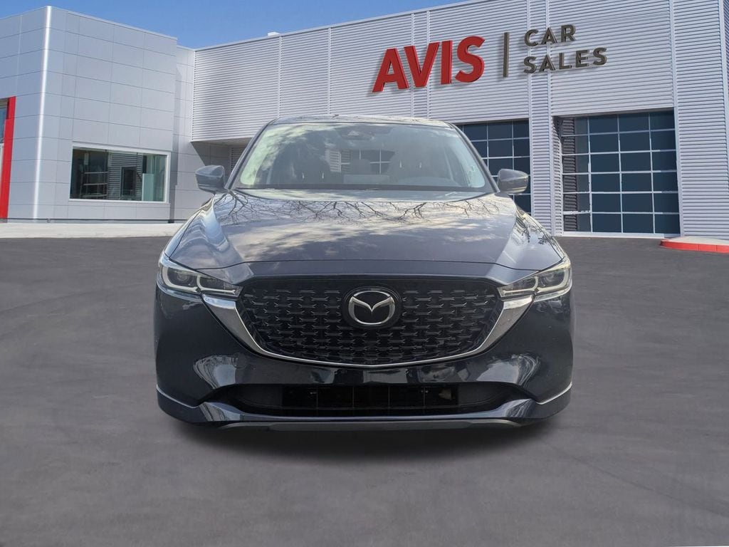 Thumbnail: 2025 Mazda CX-5 - 2