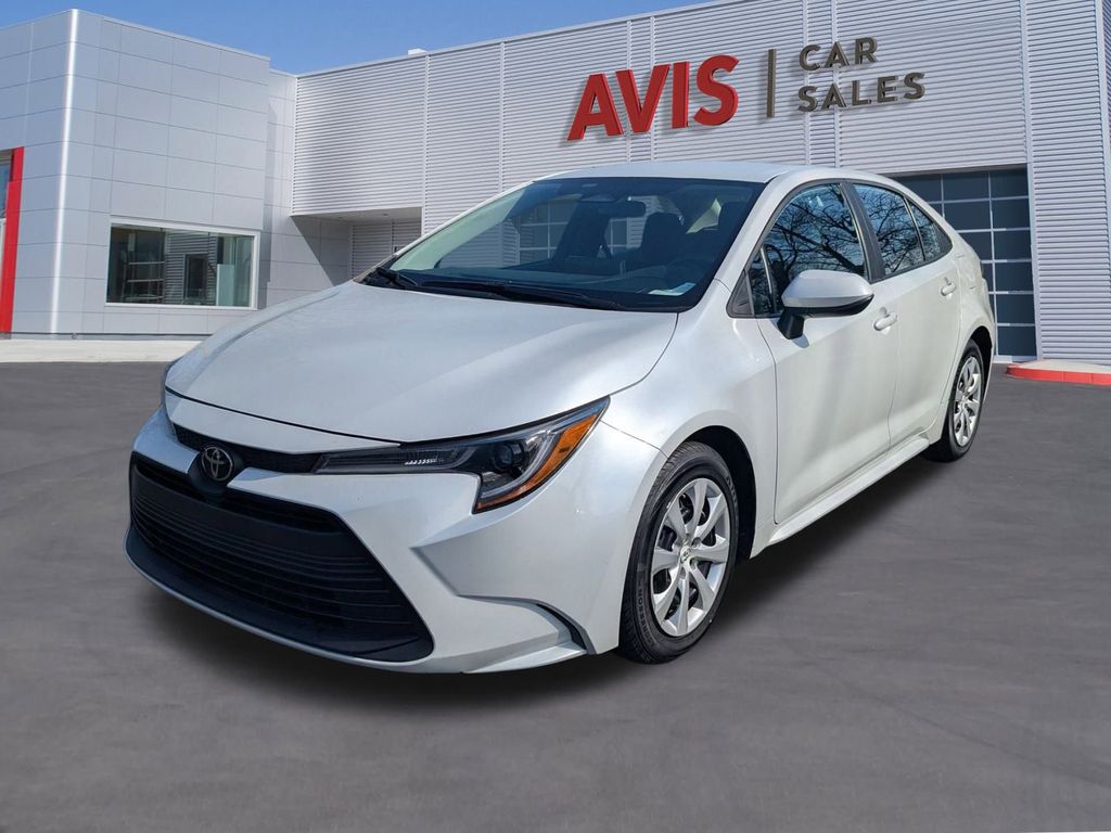 Thumbnail: 2024 Toyota Corolla - 1