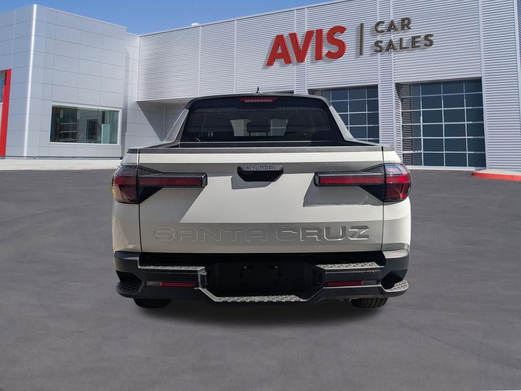Thumbnail: 2025 Hyundai Santa Cruz - 7