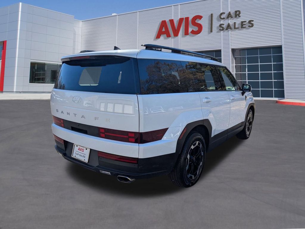 Thumbnail: 2025 Hyundai Santa Fe - 6