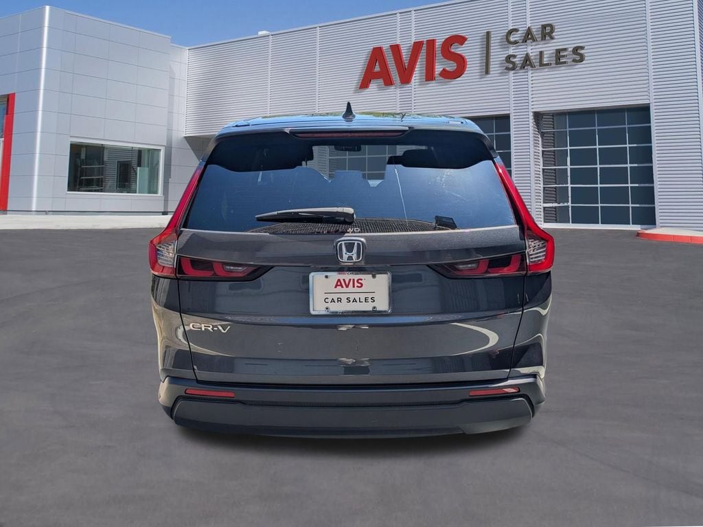 Thumbnail: 2025 Honda CR-V - 7