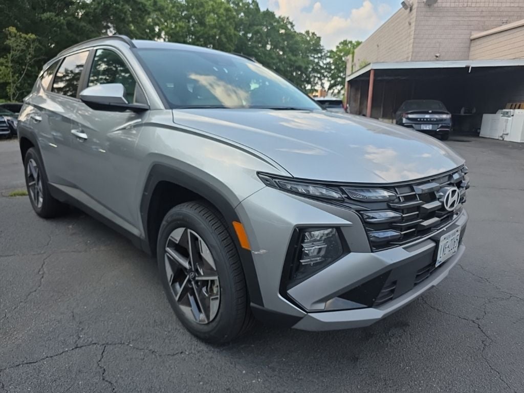 Thumbnail: 2025 Hyundai Tucson - 3