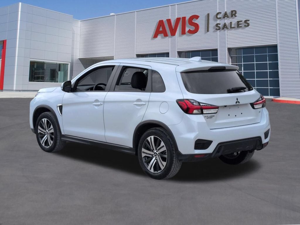 Thumbnail: 2025 Mitsubishi Outlander Sport - 9