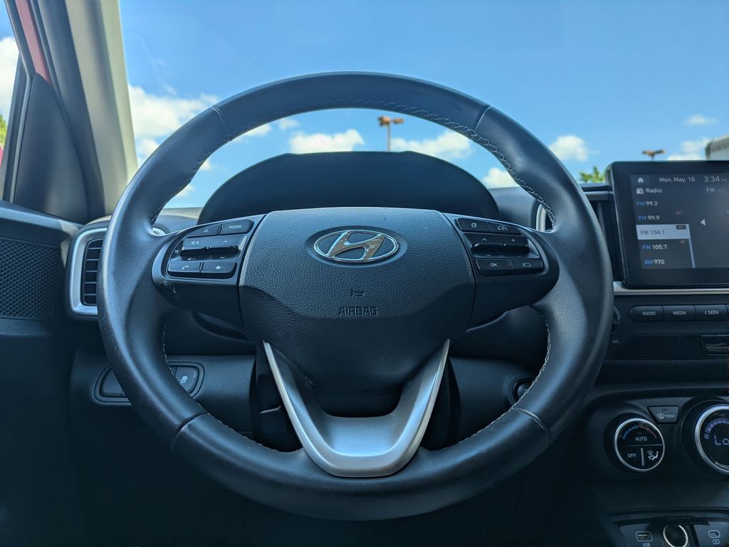 Thumbnail: 2025 Hyundai Venue - 20