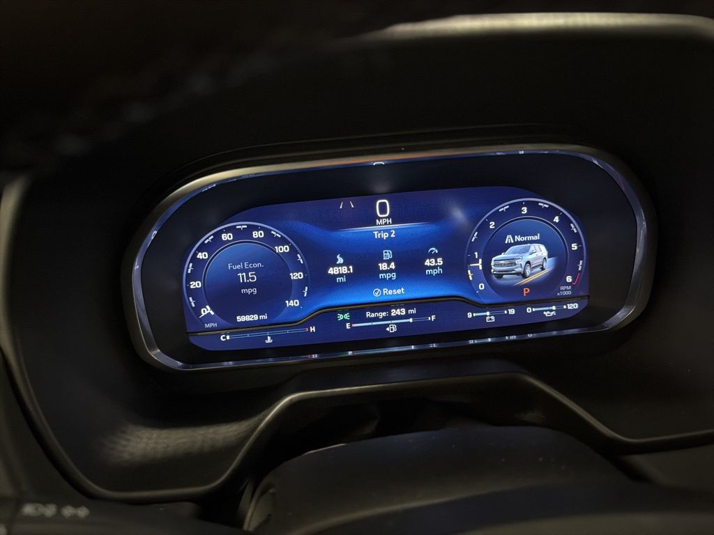 Thumbnail: 2024 Chevrolet Tahoe - 8