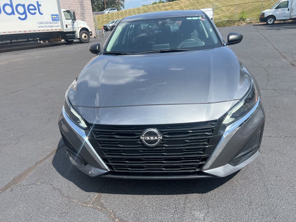 Thumbnail: 2024 Nissan Altima - 2