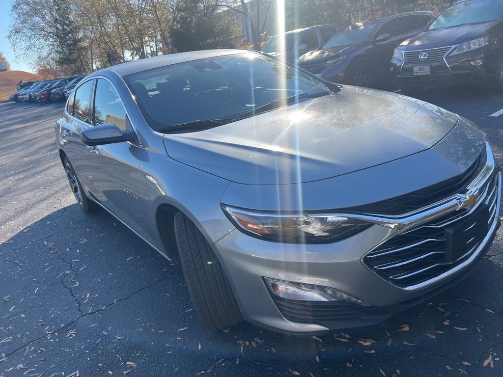Certified 2023 Chevrolet Malibu 1LT Sedan