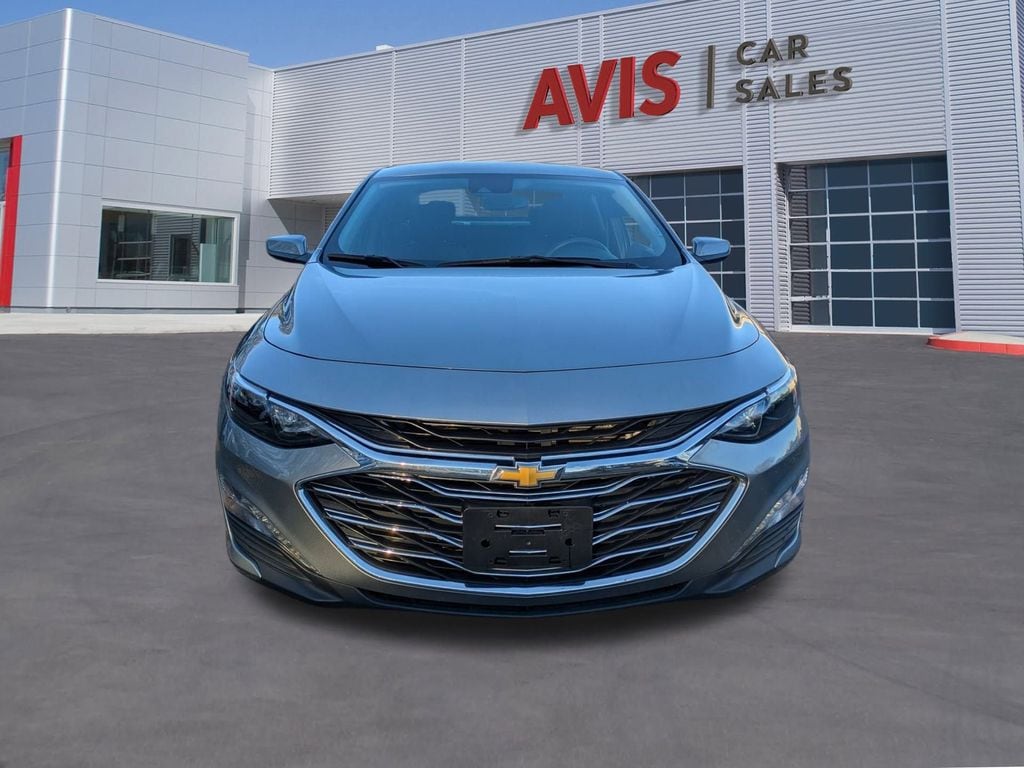 Certified 2023 Chevrolet Malibu 1LT Sedan