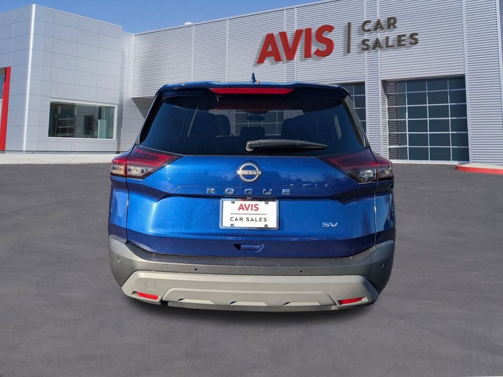 Thumbnail: 2023 Nissan Rogue - 7