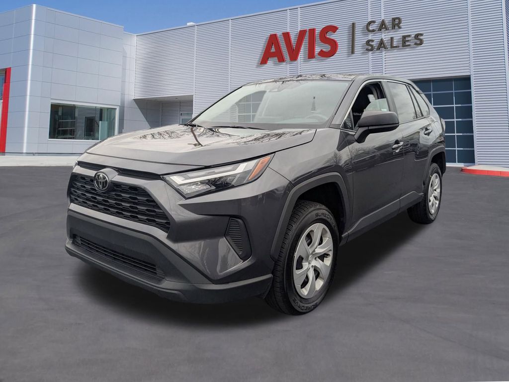 Thumbnail: 2024 Toyota RAV4 - 1