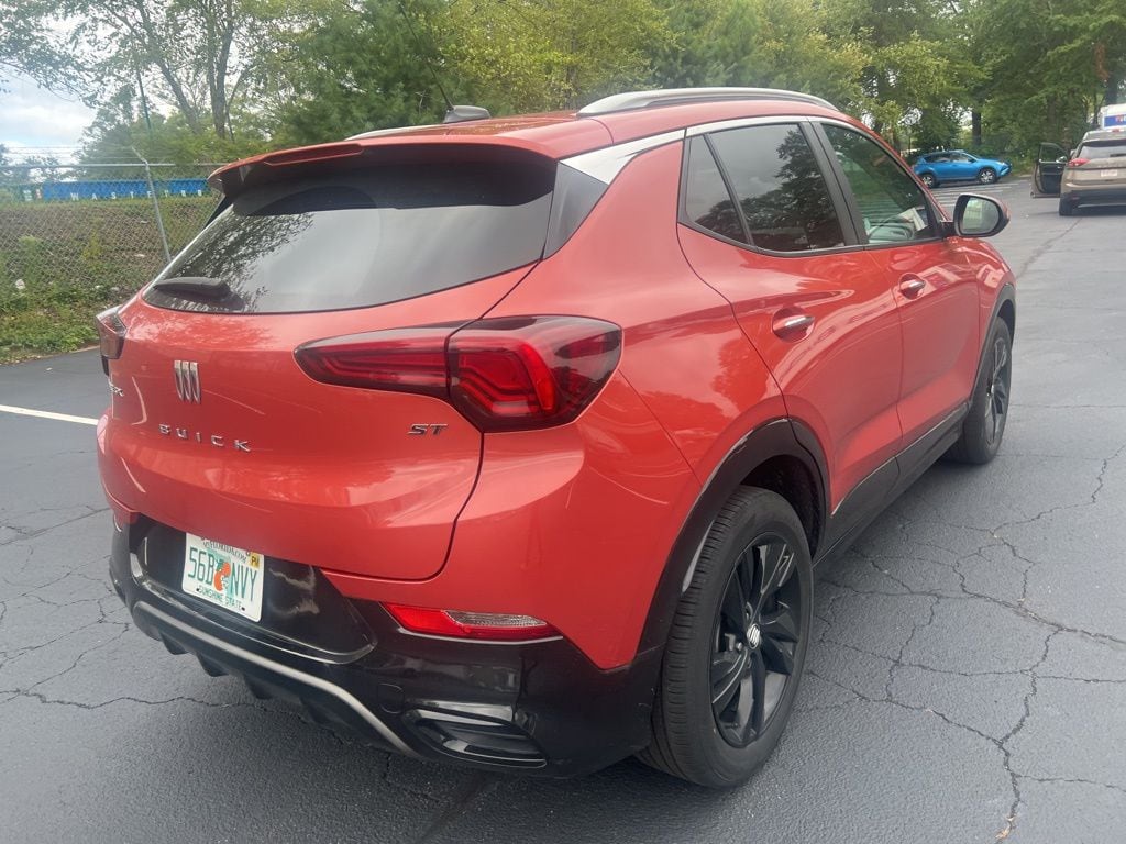 Thumbnail: 2024 Buick Encore GX - 8