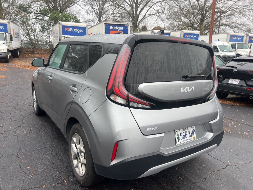 Thumbnail: 2024 Kia Soul - 7