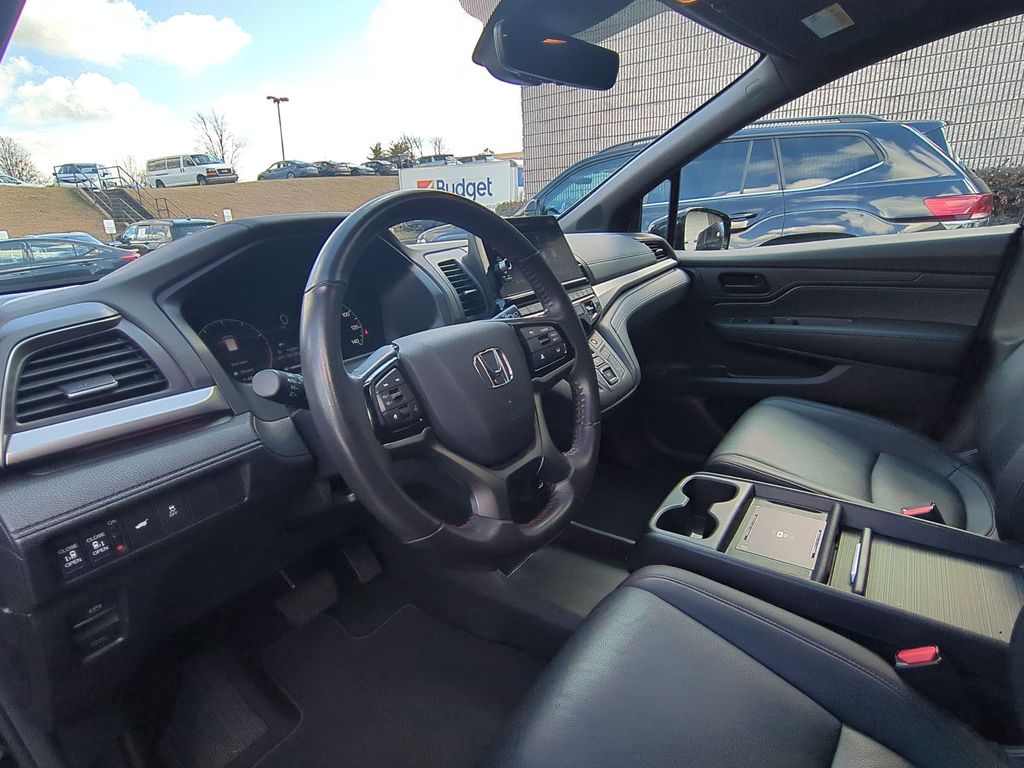Thumbnail: 2025 Honda Odyssey - 15