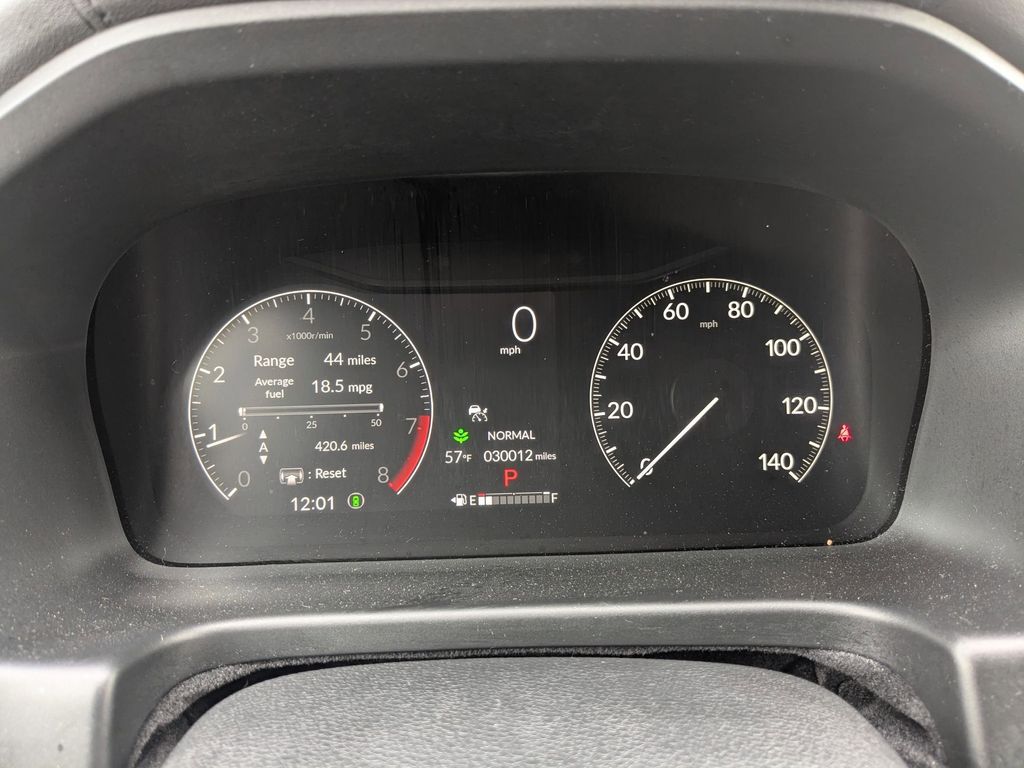 Thumbnail: 2025 Honda Odyssey - 13