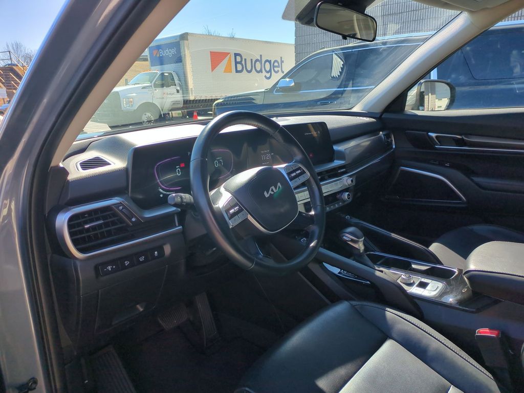 Thumbnail: 2025 Kia Telluride - 15