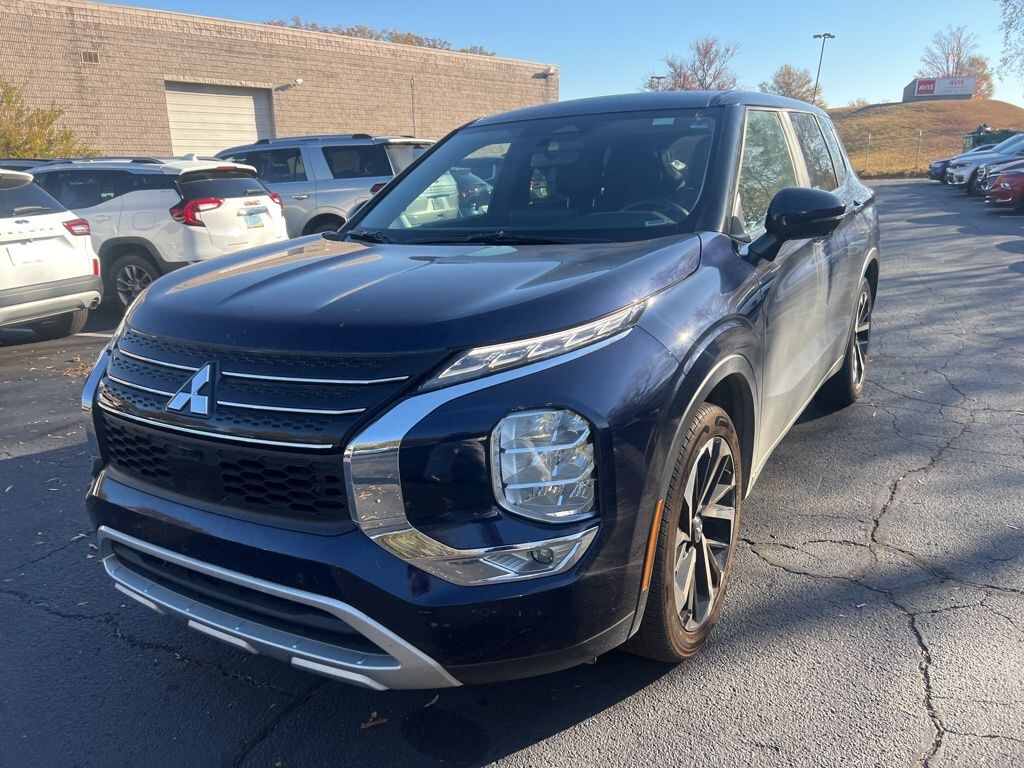 Certified 2024 Mitsubishi Outlander SE SUV