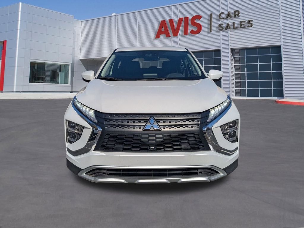 Certified 2025 Mitsubishi Eclipse Cross SE SUV