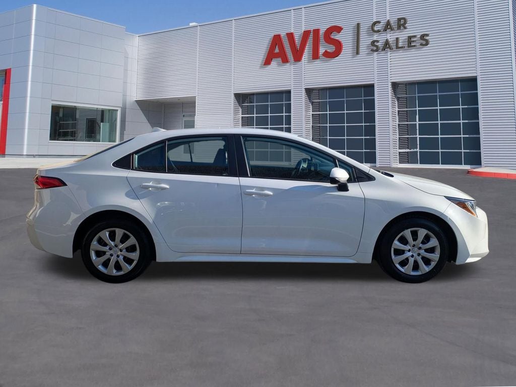 Thumbnail: 2024 Toyota Corolla - 5