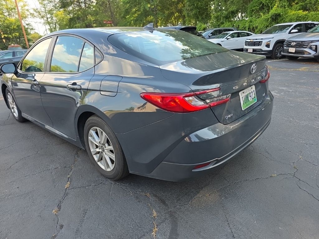 Thumbnail: 2025 Toyota Camry - 8