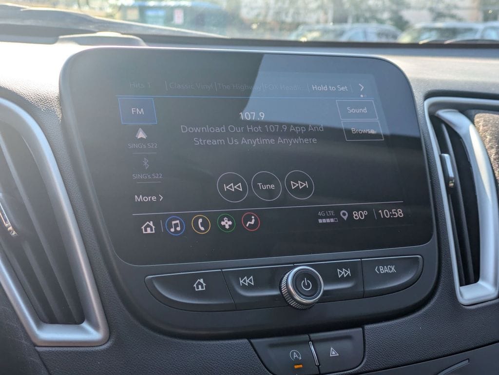 Thumbnail: 2024 Chevrolet Malibu - 19