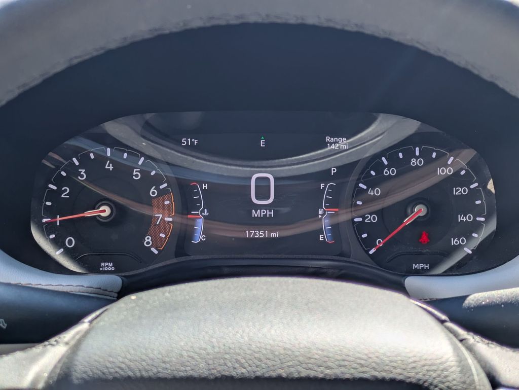 Thumbnail: 2025 Jeep Compass - 16