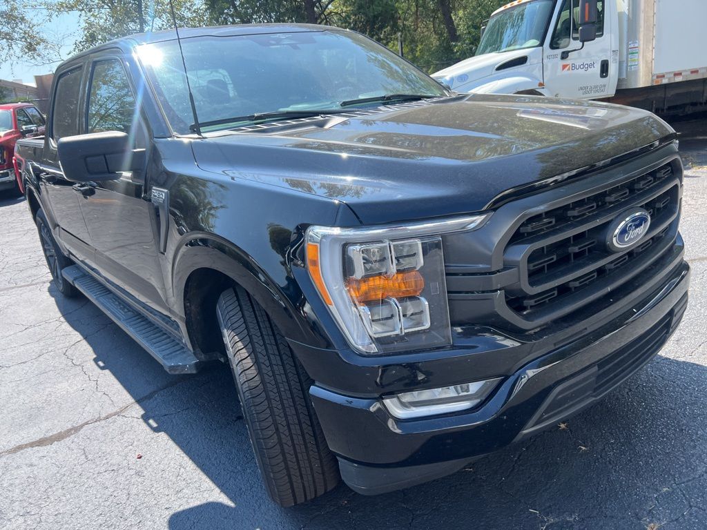 Thumbnail: 2023 Ford F-150 - 3