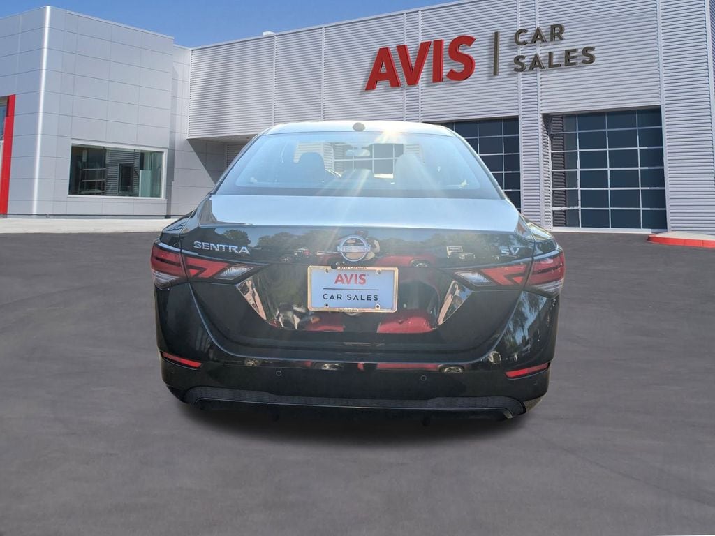 Thumbnail: 2024 Nissan Sentra - 6