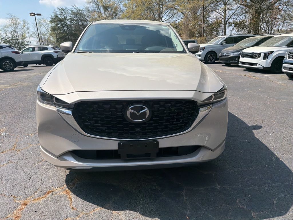 Certified 2025 Mazda CX-5 2.5 S Select Package SUV