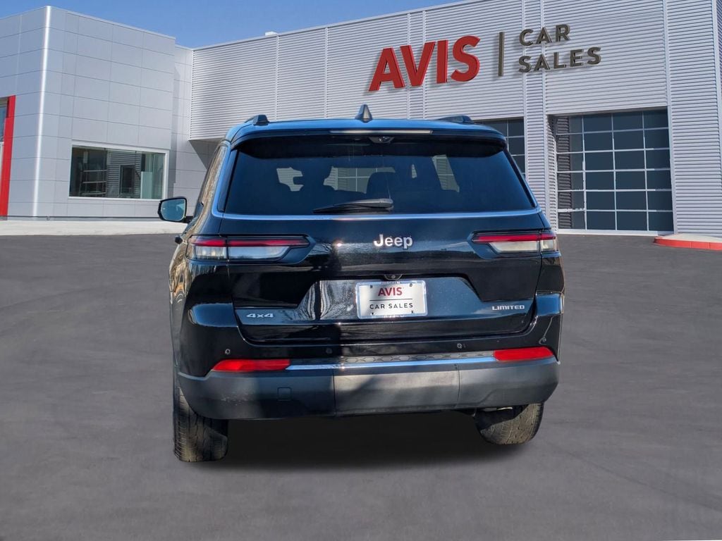 Thumbnail: 2024 Jeep Grand Cherokee L - 7