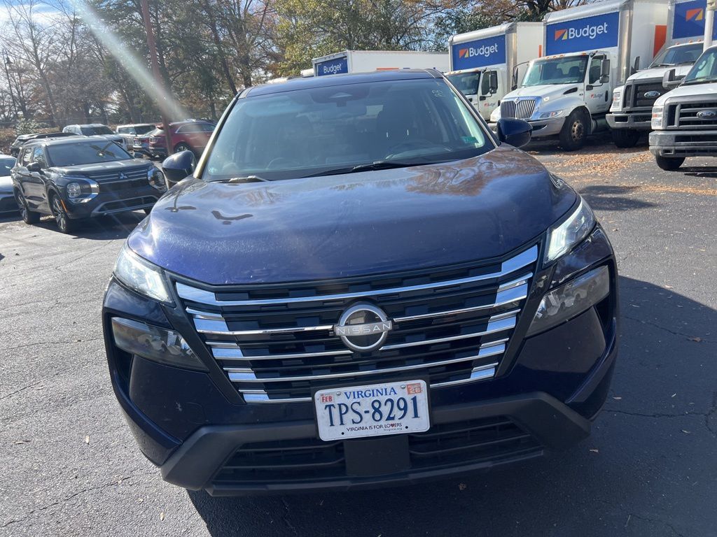 Thumbnail: 2024 Nissan Rogue - 8