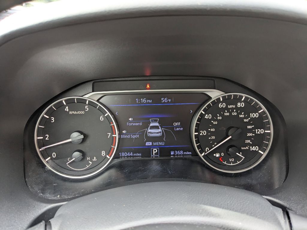 Thumbnail: 2025 Nissan Altima - 16