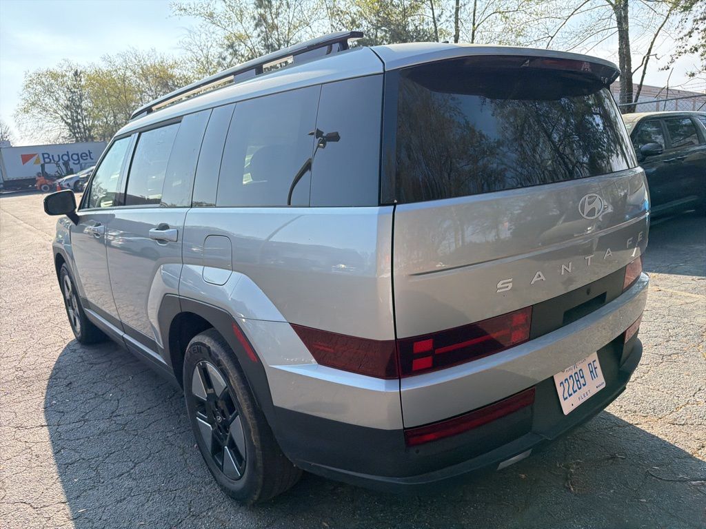Thumbnail: 2025 Hyundai Santa Fe - 7