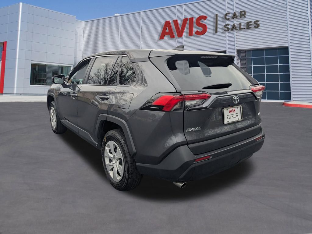 Thumbnail: 2024 Toyota RAV4 - 9