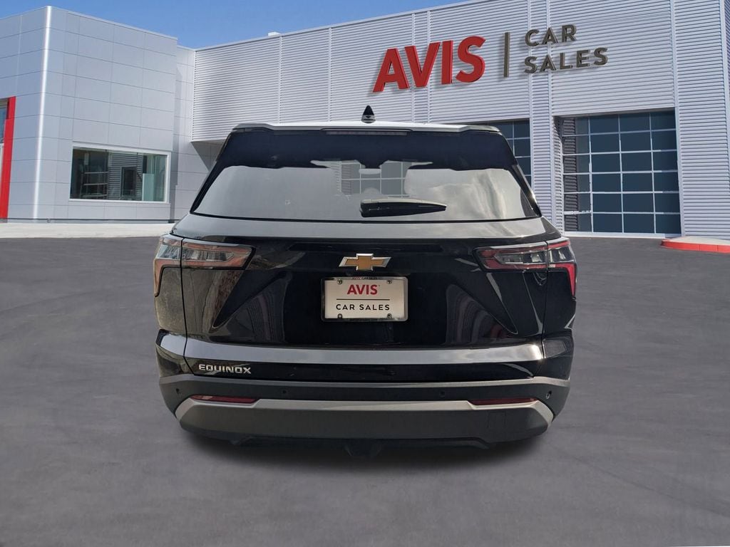 Thumbnail: 2025 Chevrolet Equinox - 7