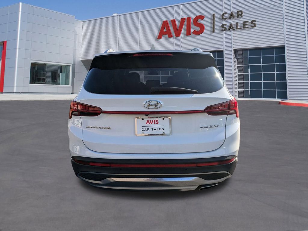 2023 Hyundai Santa Fe Limited 7