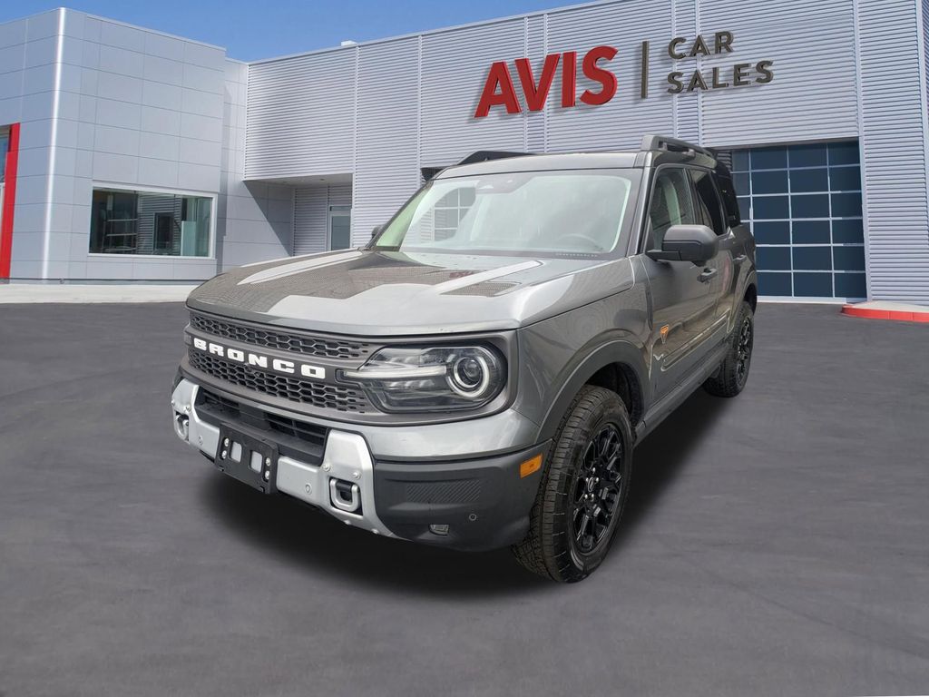 Thumbnail: 2025 Ford Bronco Sport - 1