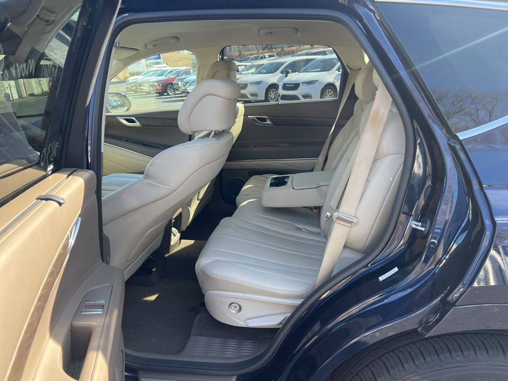 Thumbnail: 2024 Genesis GV80 - 5