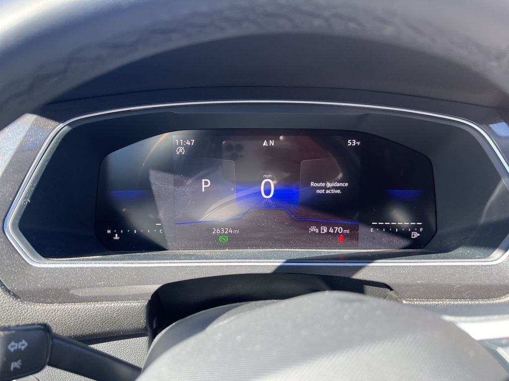 Thumbnail: 2024 Volkswagen Tiguan - 8