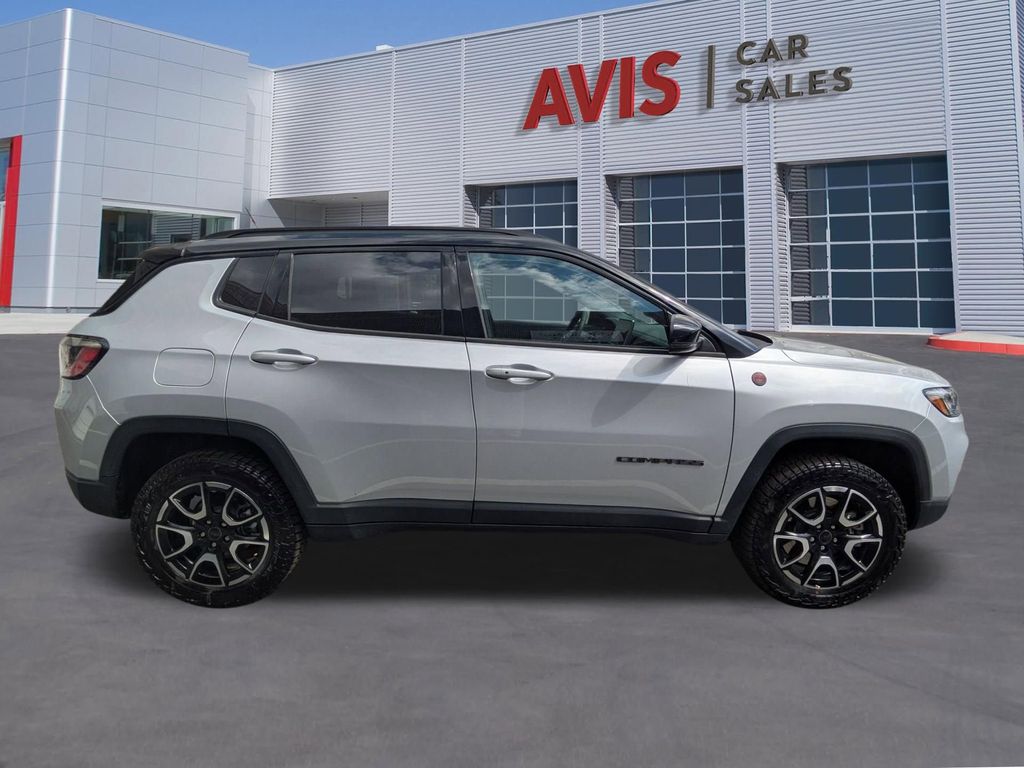 Thumbnail: 2025 Jeep Compass - 5