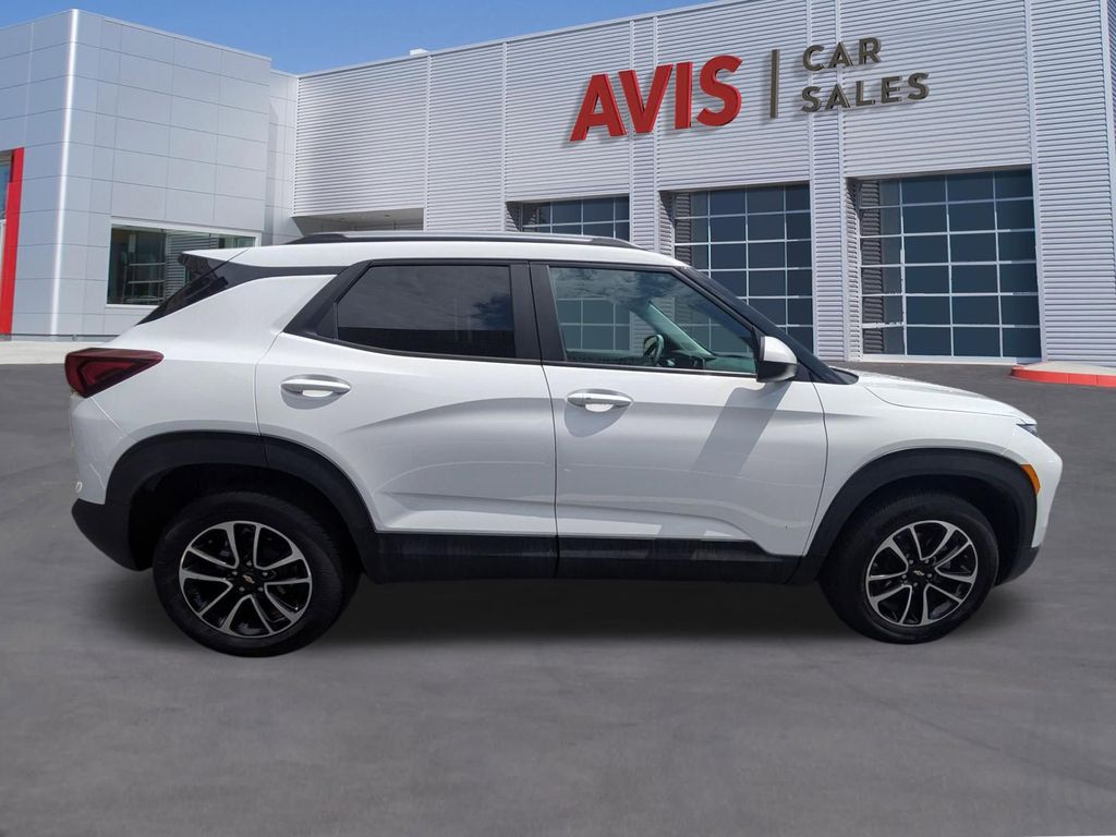 Thumbnail: 2025 Chevrolet TrailBlazer - 5