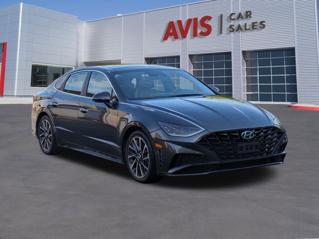 Used 2020 Hyundai Sonata For Sale at AVIS Car Sales VIN
