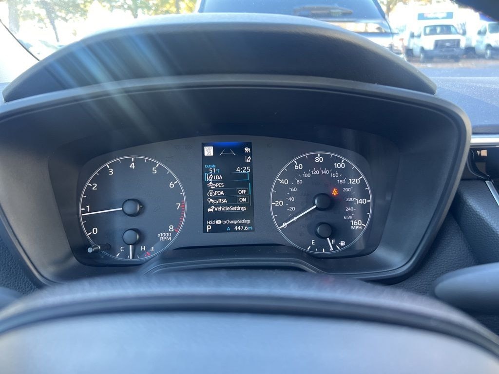 Certified 2025 Toyota Corolla LE Sedan