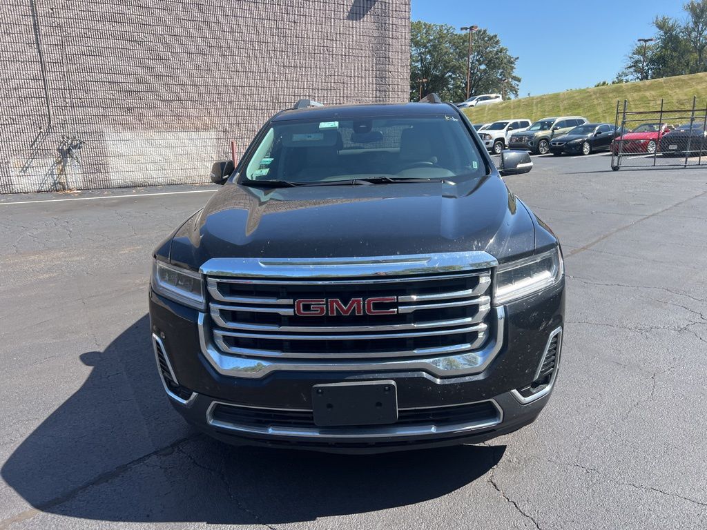 Thumbnail: 2023 GMC Acadia - 2
