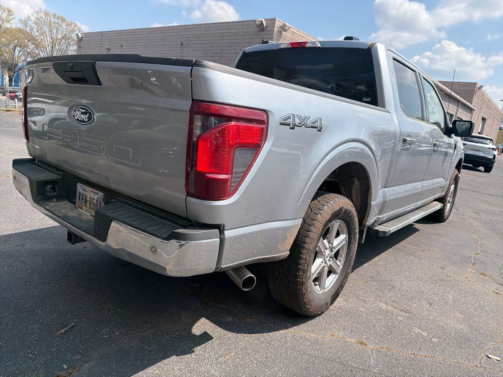 Thumbnail: 2025 Ford F-150 - 5