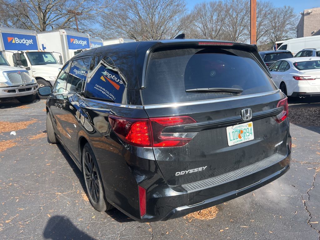 Thumbnail: 2025 Honda Odyssey - 7