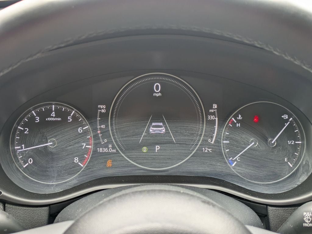 Thumbnail: 2025 Mazda CX-50 - 16