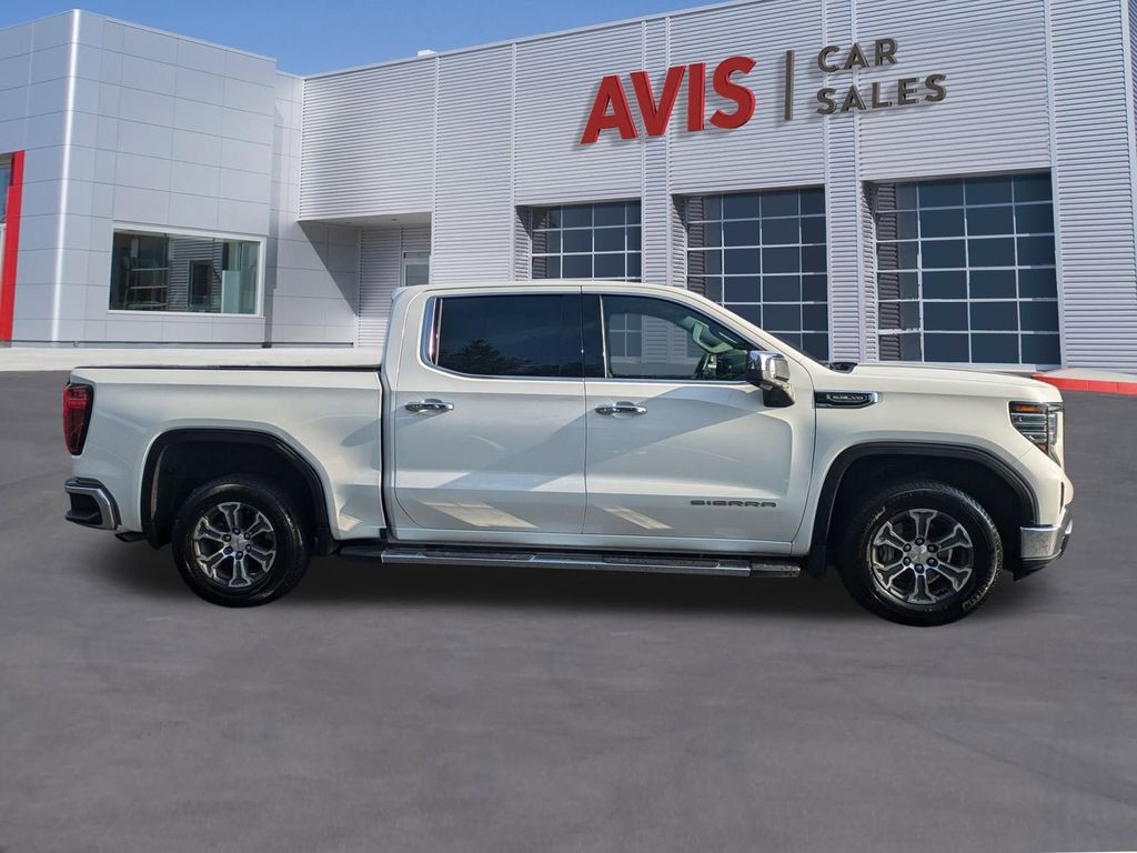 2024 GMC Sierra 1500 SLT 5